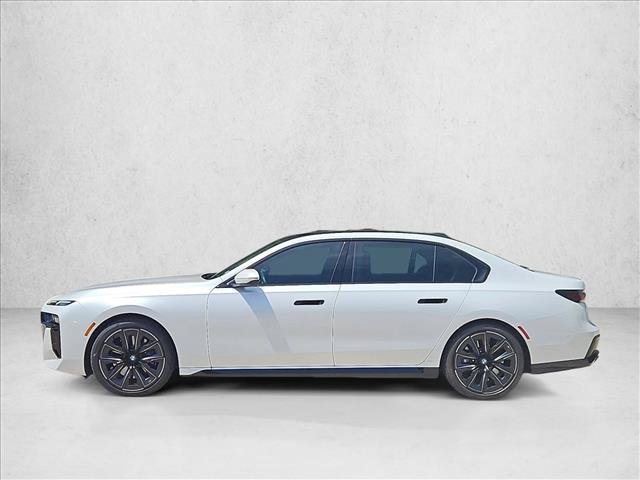 Certified 2024 BMW 760i xDrive AWD/4WD image 9