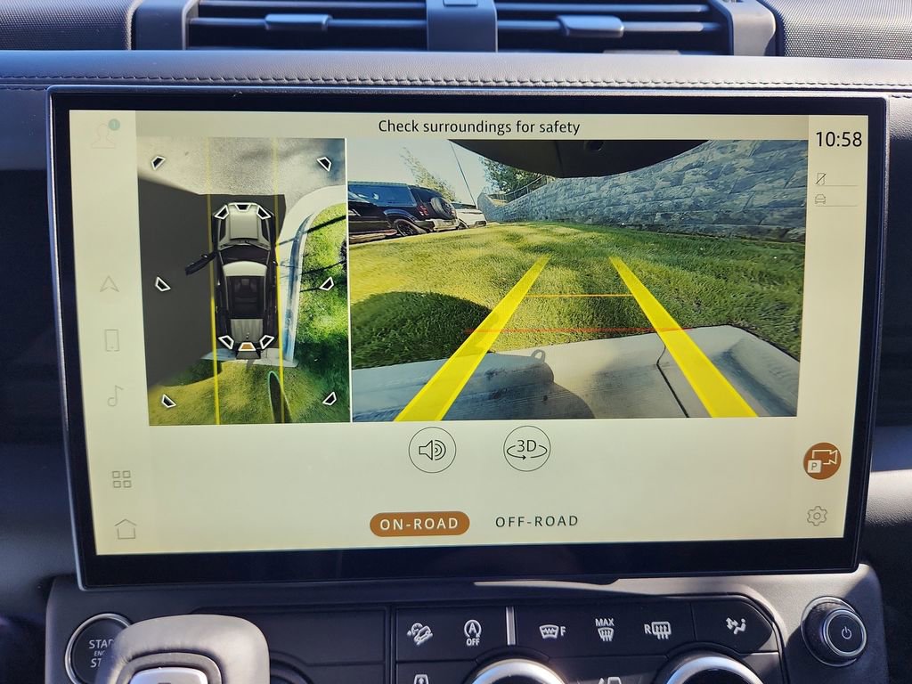 New 2026 Land Rover Defender 110 X-Dynamic SE image 20