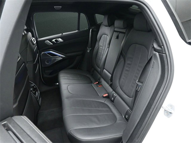 Used 2020 BMW X6 M50i w/ Executive Package image 16