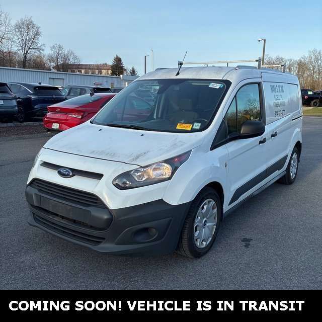 Used 2017 Ford Transit Connect XL image 1