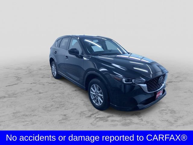 Used 2025 MAZDA CX-5 AWD 2.5 S w/ Select Package image 3