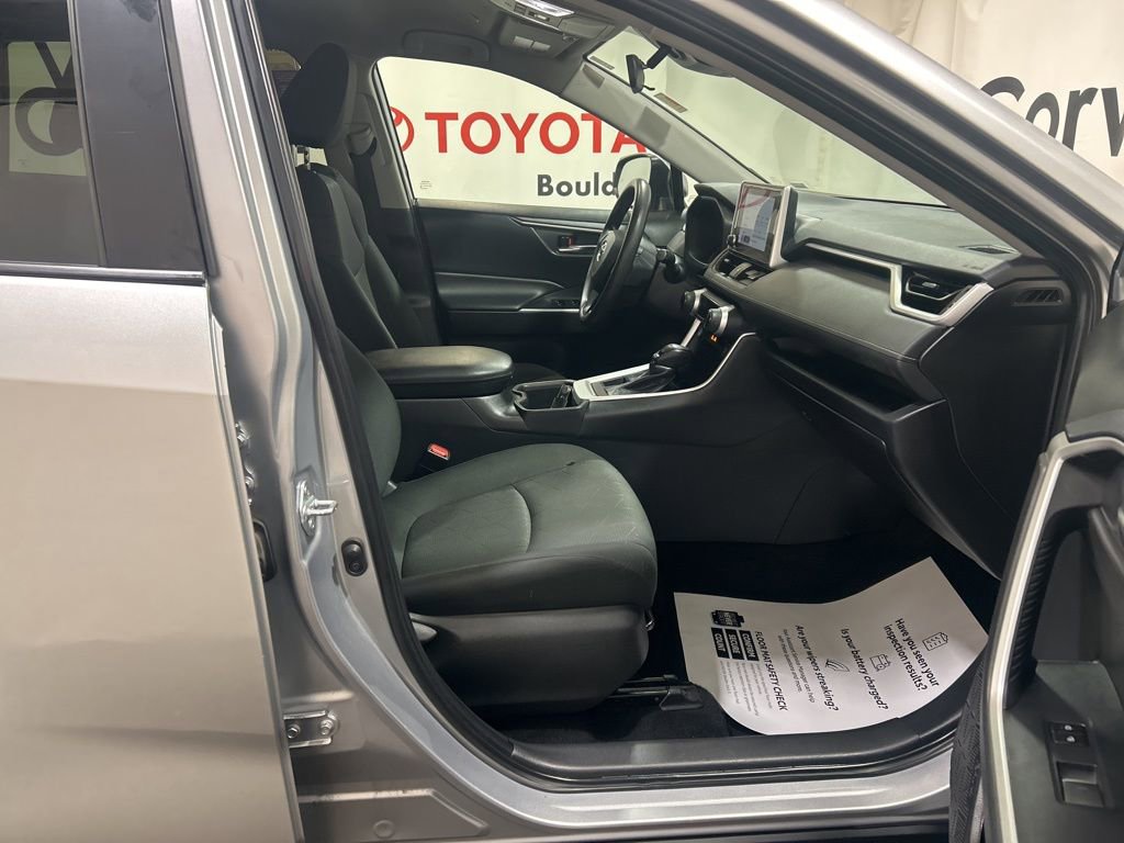 Used 2024 Toyota RAV4 XLE image 12