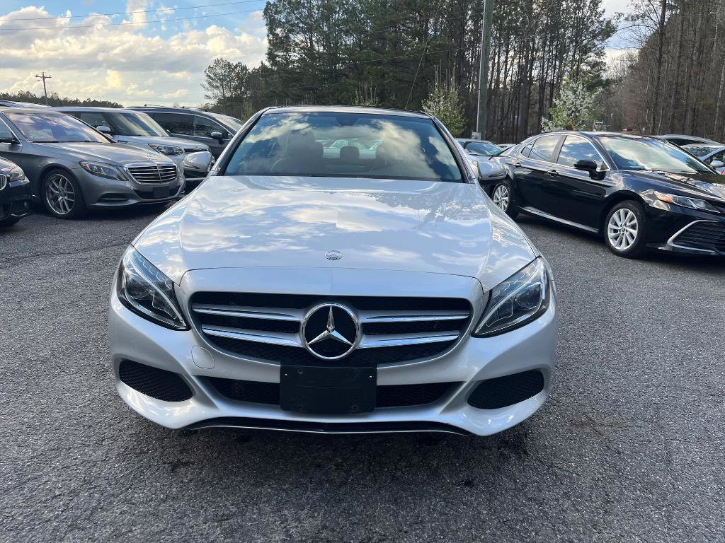 Used 2017 Mercedes-Benz C 300 4MATIC Sedan w/ Premium 3 Package image 3