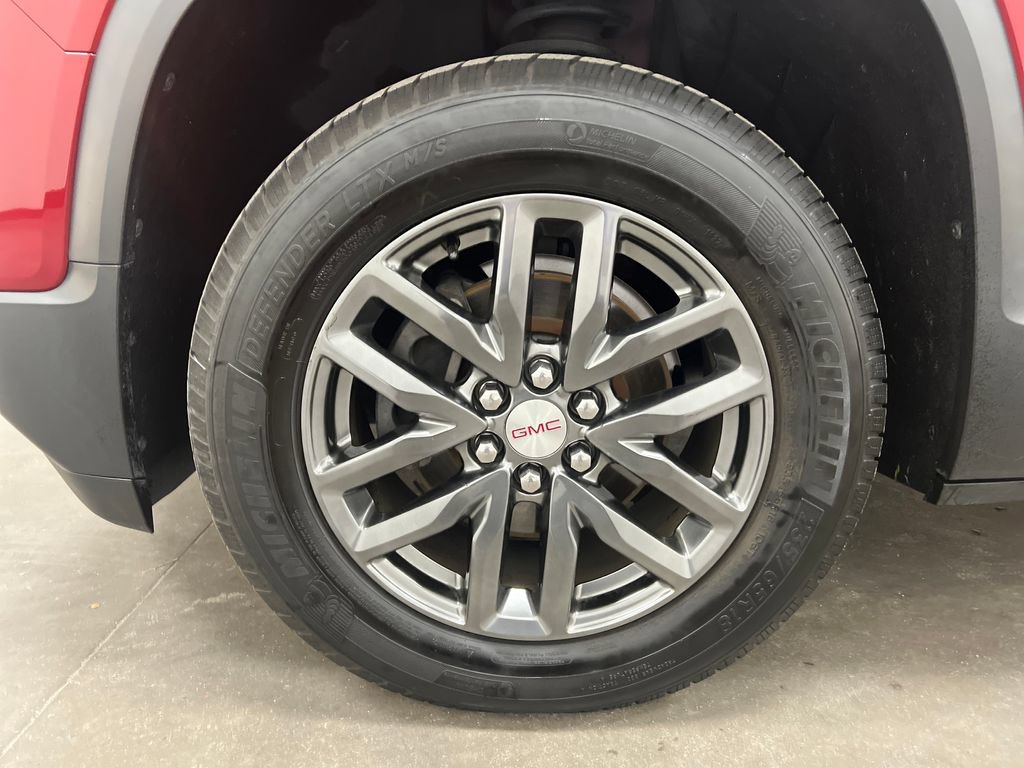 Used 2019 GMC Acadia SLT FWD image 31