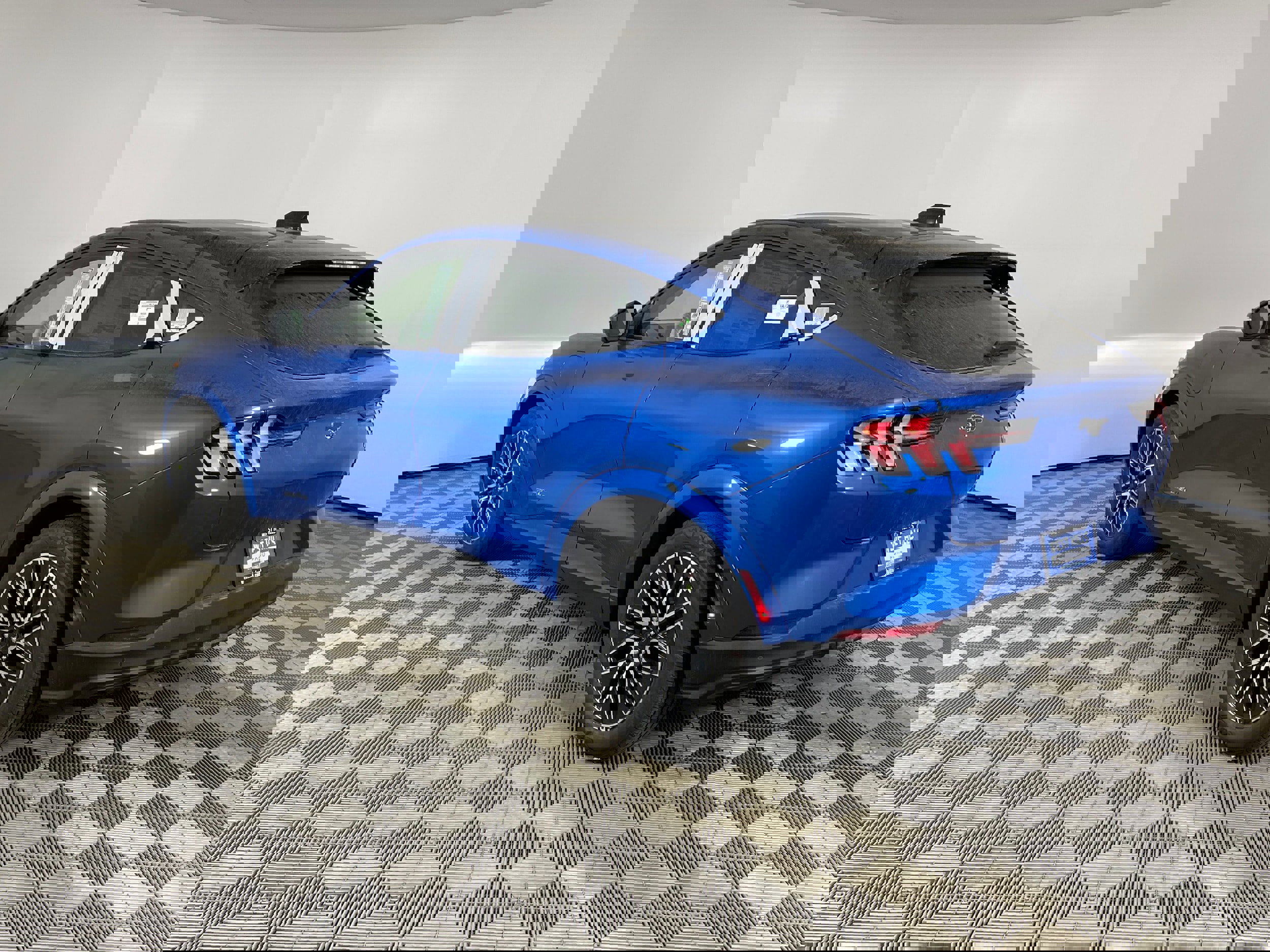 New 2026 Ford Mustang Mach-E Premium image 5