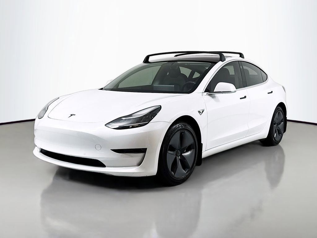 Used 2018 Tesla Model 3 Long Range RWD video 1