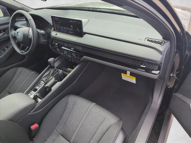 New 2025 Honda Accord Sport image 4