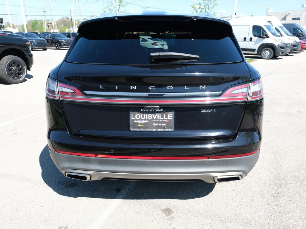 Used 2019 Lincoln Nautilus Reserve image 8