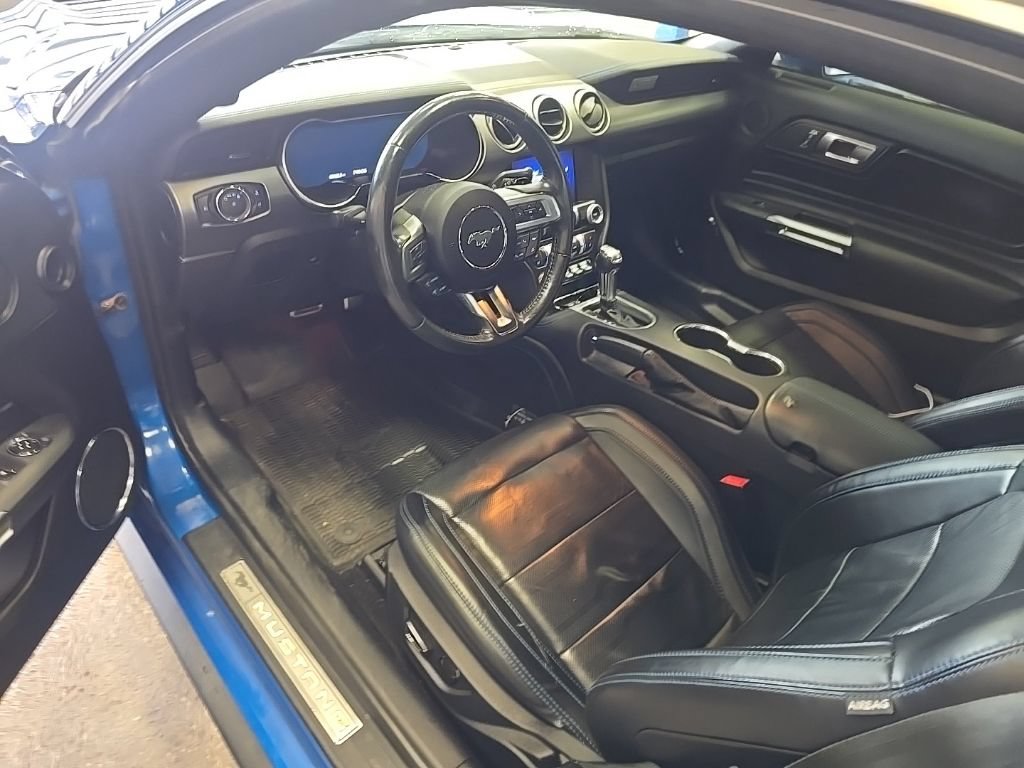 Used 2019 Ford Mustang GT Premium w/ Equipment Group 401A RWD image 5