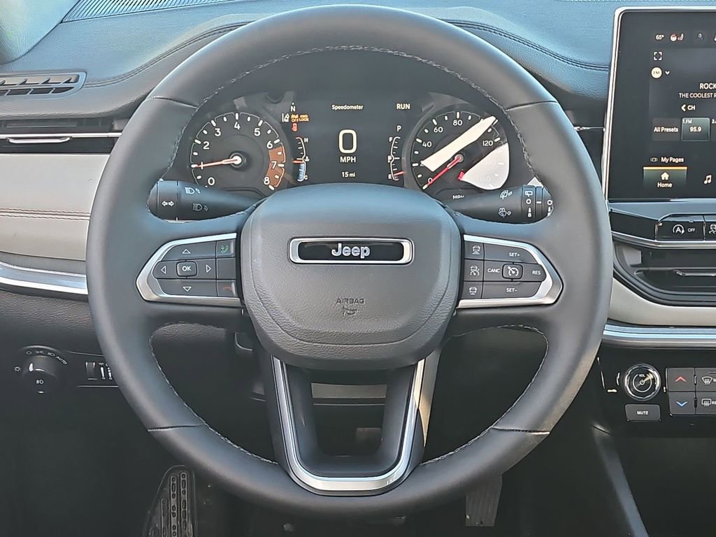 New 2026 Jeep Compass Limited image 48