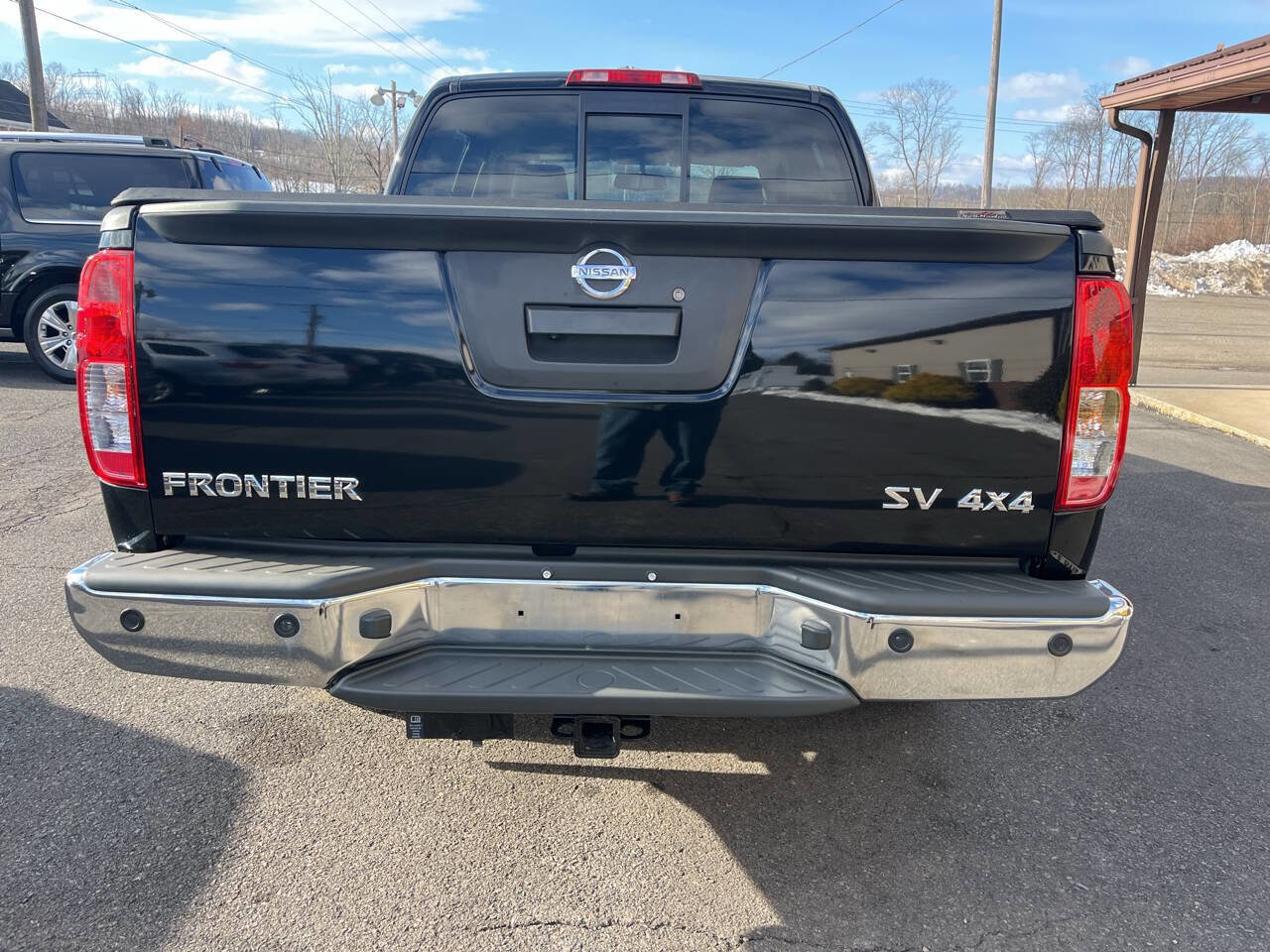 Used 2017 Nissan Frontier SV w/ SV Value Truck Package image 7