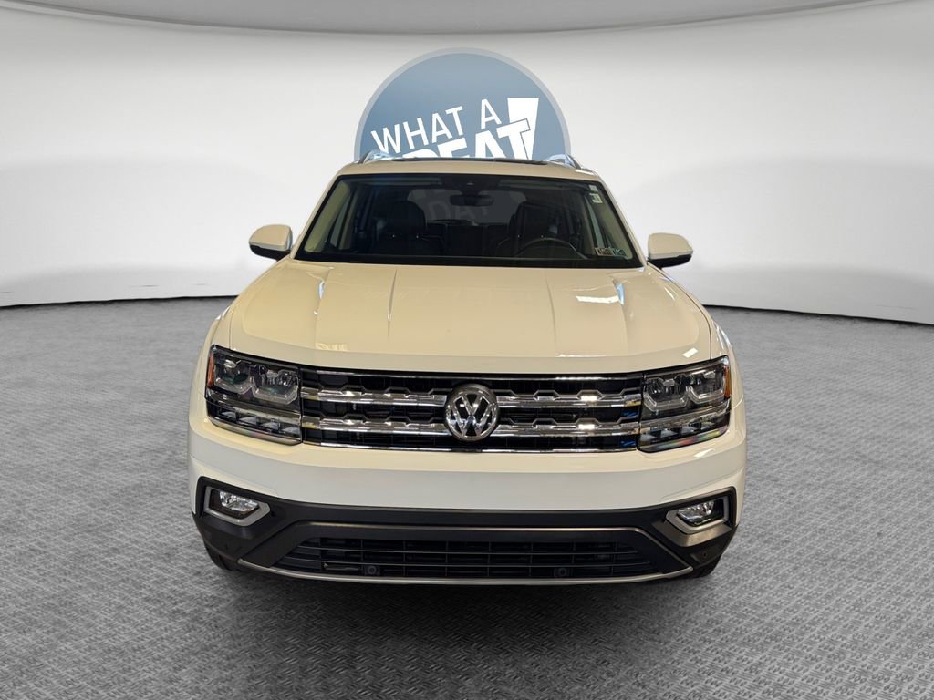 Used 2019 Volkswagen Atlas SEL AWD/4WD image 9
