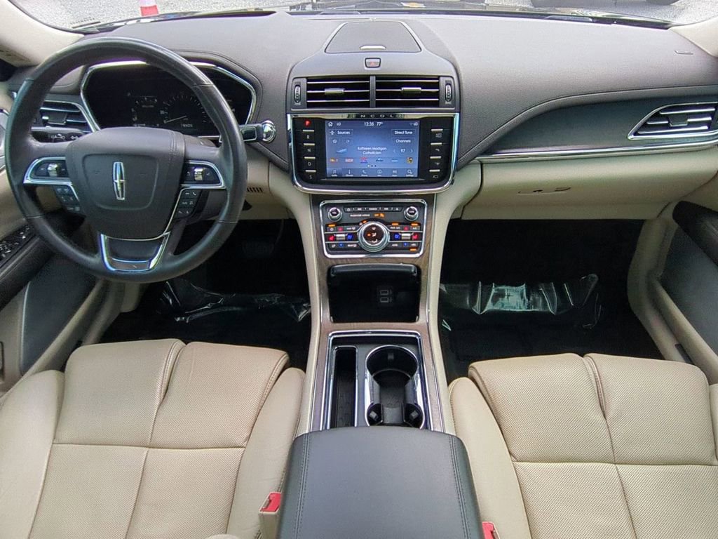 Used 2020 Lincoln Continental Reserve w/ Luxury Package image 13