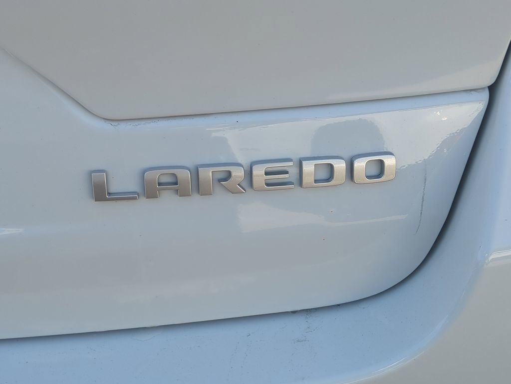 New 2025 Jeep Grand Cherokee Laredo w/ MOPAR Finishing Package RWD image 14