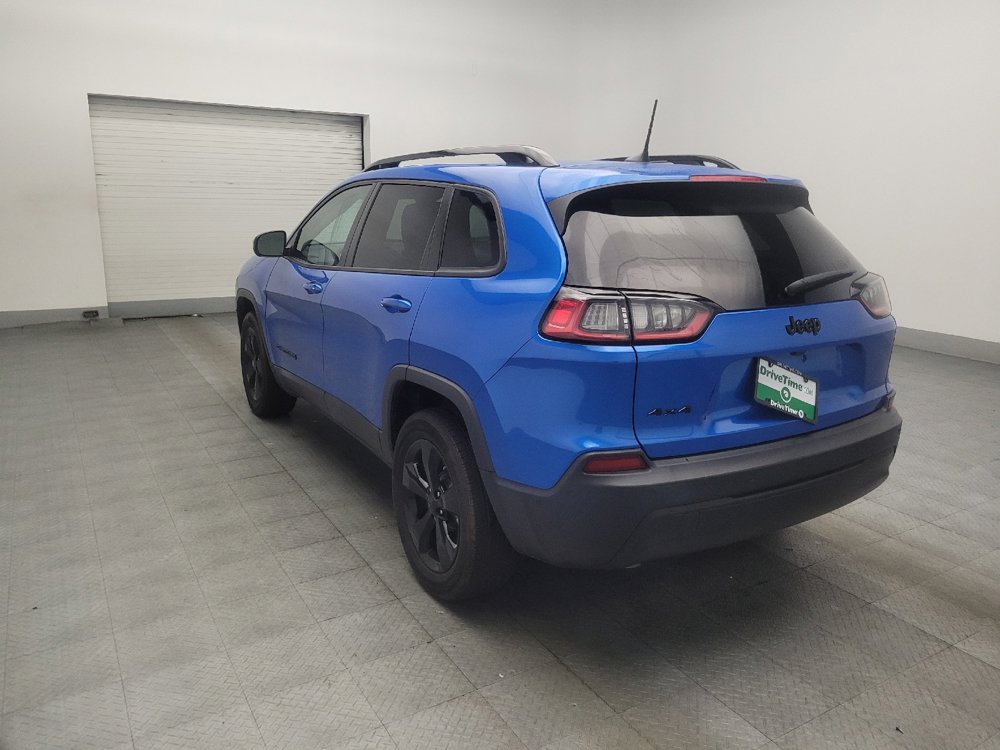 Used 2023 Jeep Cherokee Altitude Lux AWD/4WD image 5