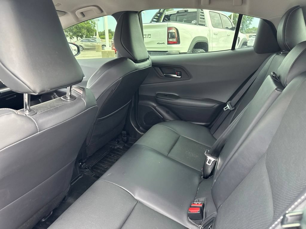 Used 2024 Toyota Prius XLE FWD image 8