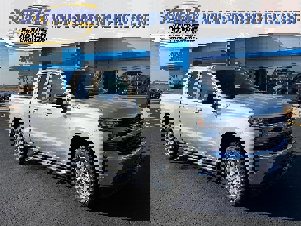 Used 2019 Chevrolet Silverado 1500 LT w/ All-Star Edition