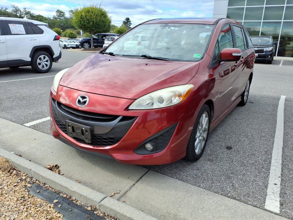 Used 2014 MAZDA MAZDA5 Grand Touring FWD image 7