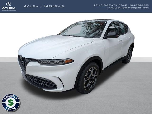 Used 2025 Alfa Romeo Tonale w/ Premium Package AWD/4WD image 1