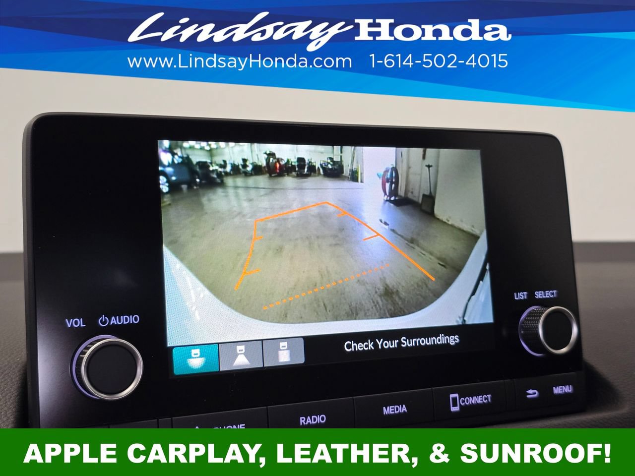 Used 2024 Honda Civic EX-L image 17