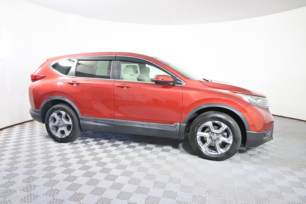 Used 2017 Honda CR-V EX image 8