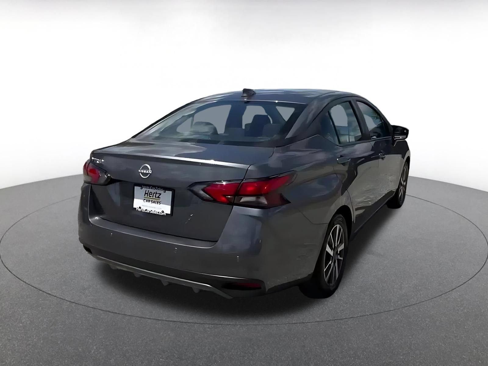 Used 2025 Nissan Versa SV FWD image 14