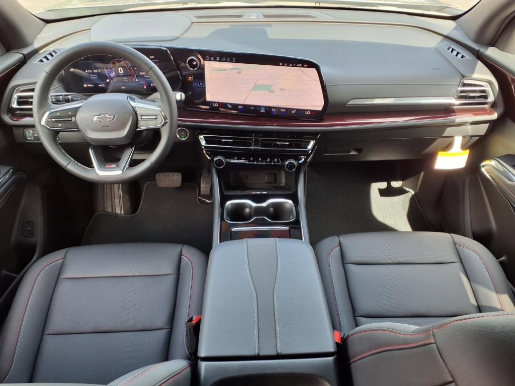 New 2026 Chevrolet Traverse Z71 image 8