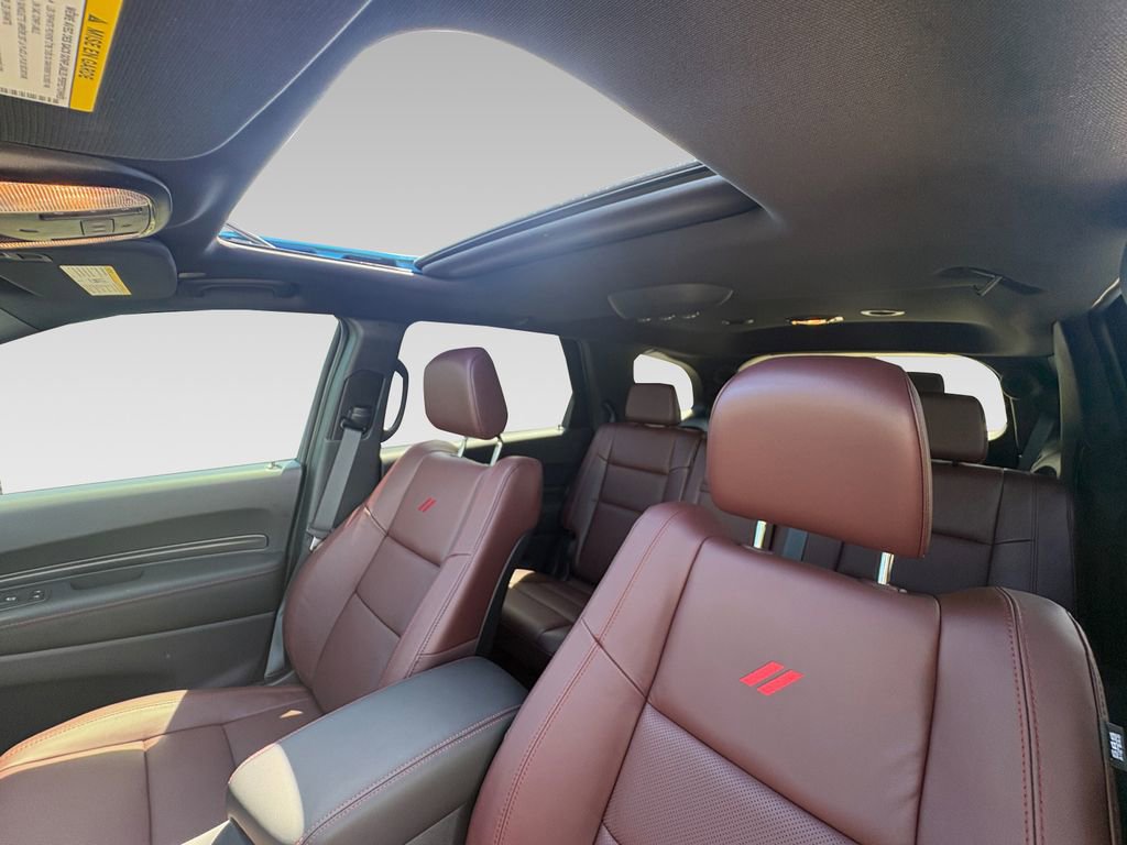 New 2026 Dodge Durango R/T image 5