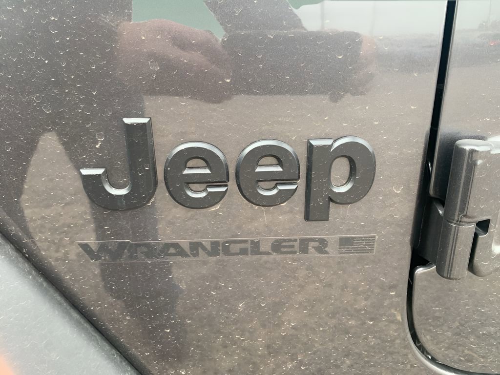 New 2026 Jeep Wrangler Willys image 20