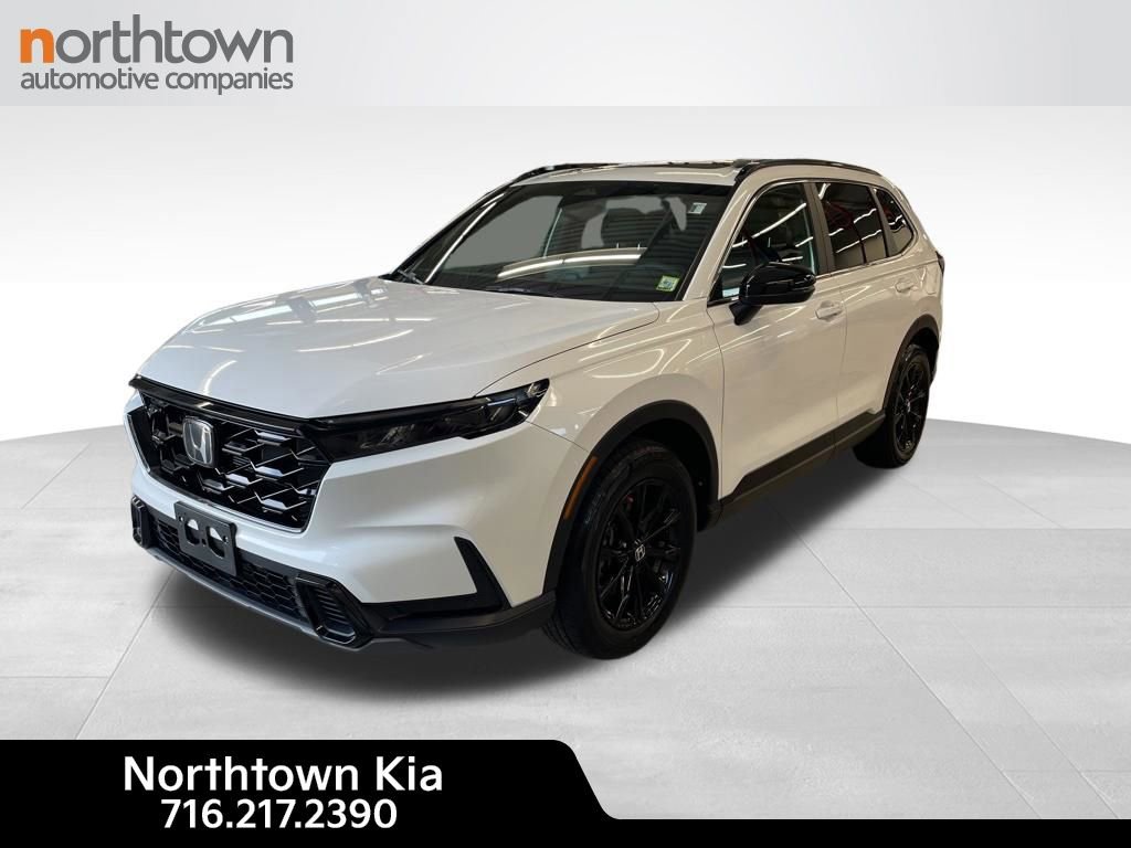 Used 2024 Honda CR-V Sport-L