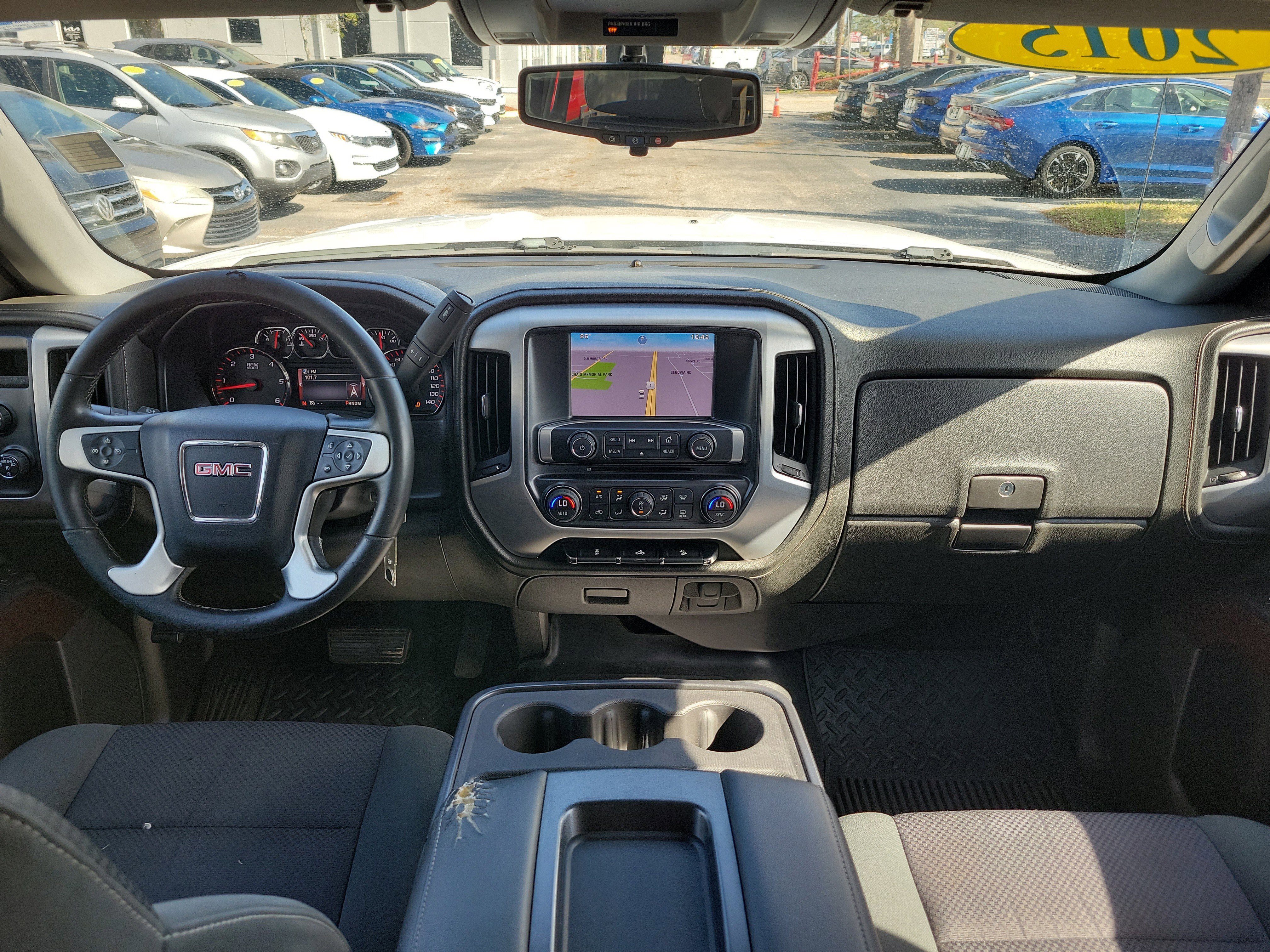 Used 2015 GMC Sierra 1500 SLE w/ SLE Value Package image 15