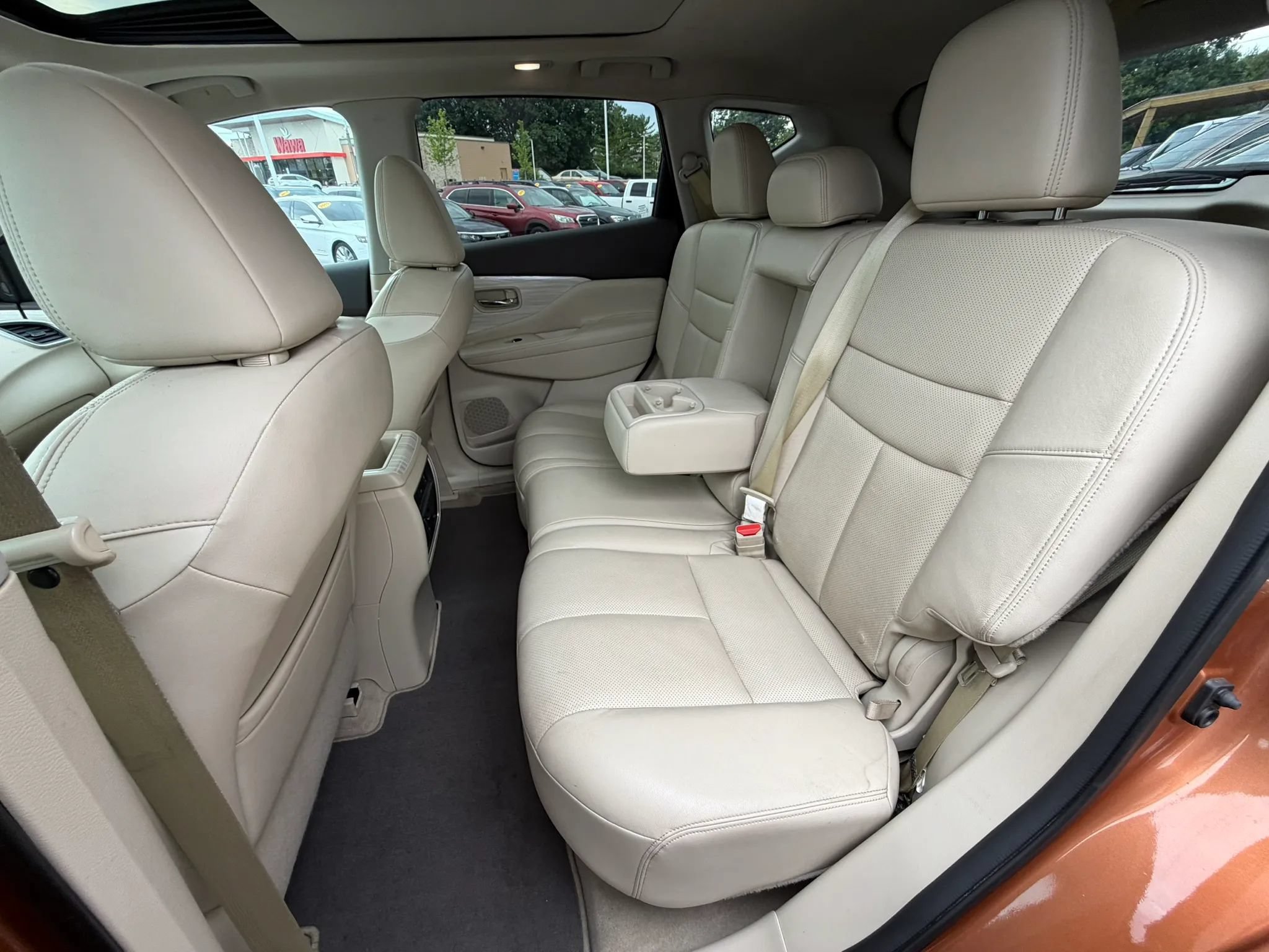 Used 2015 Nissan Murano Platinum w/ Platinum Technology Package AWD/4WD image 22