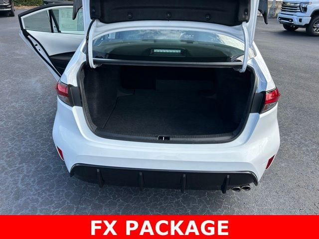 Used 2025 Toyota Corolla FX FWD image 16