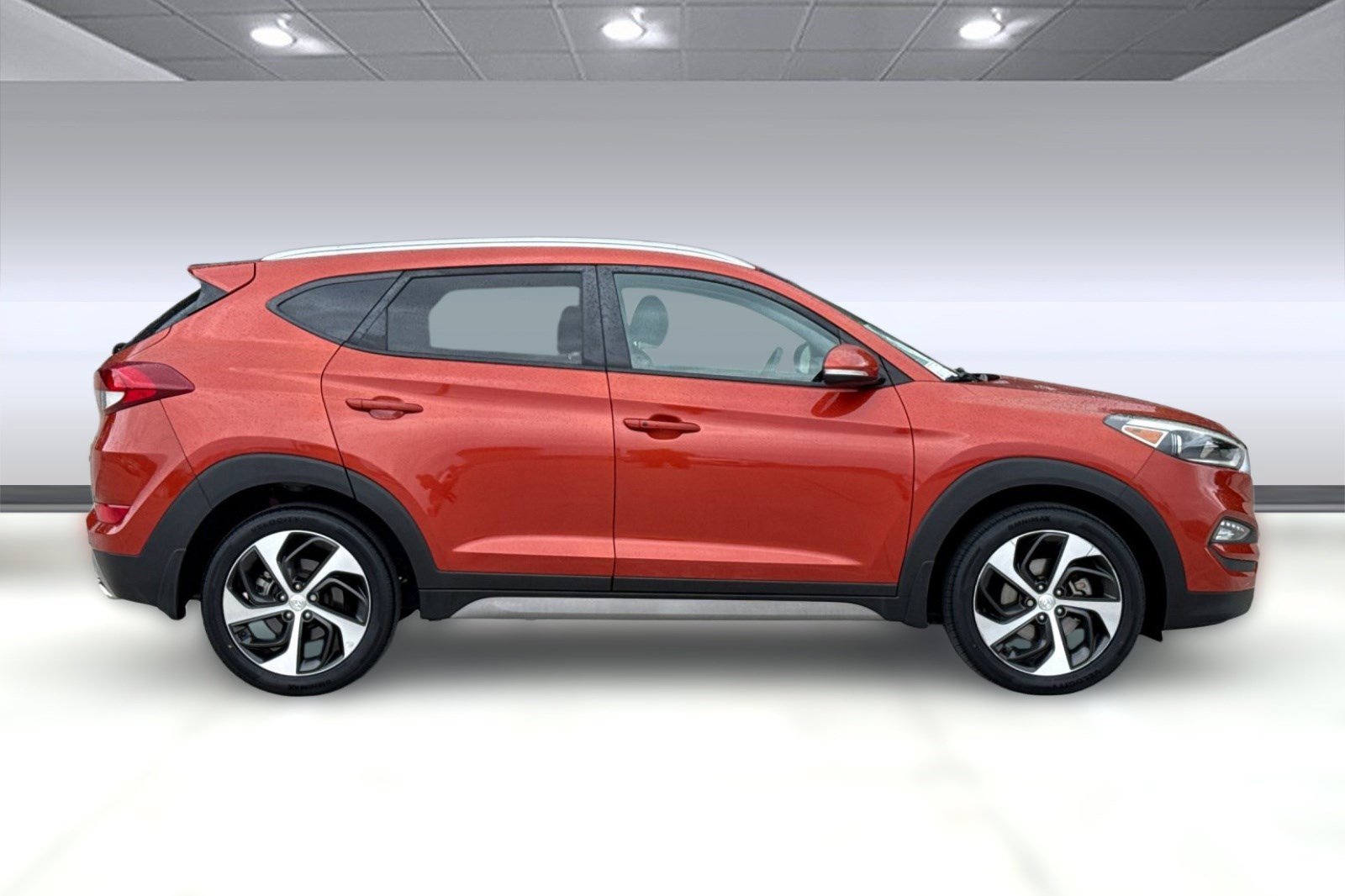 Used 2017 Hyundai Tucson Sport image 7