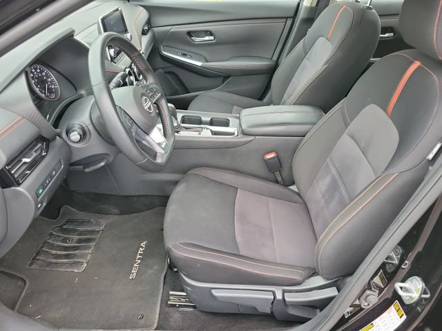 Used 2025 Nissan Sentra SR FWD image 12