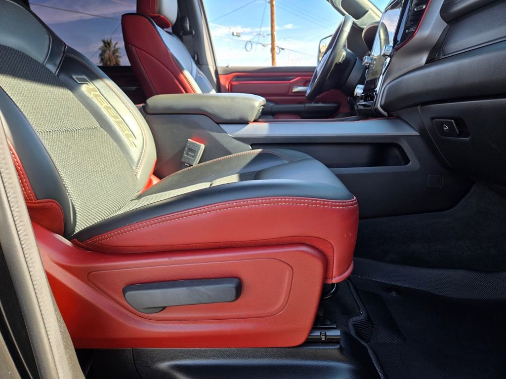 Used 2023 RAM 1500 Rebel w/ Rebel Level 1 Equipment Group image 15