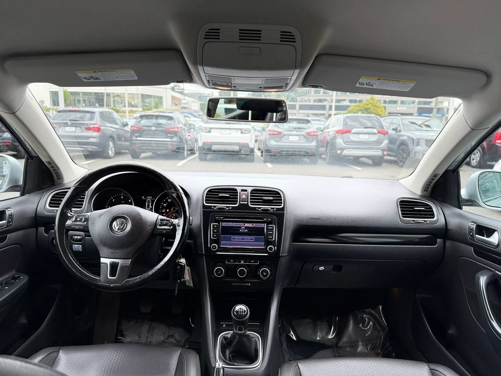 Used 2014 Volkswagen Jetta TDI FWD image 11