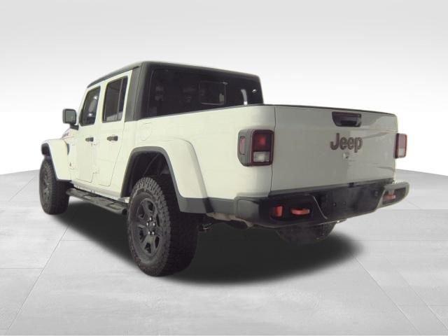 Used 2023 Jeep Gladiator Mojave w/ Cold Weather Group AWD/4WD image 7