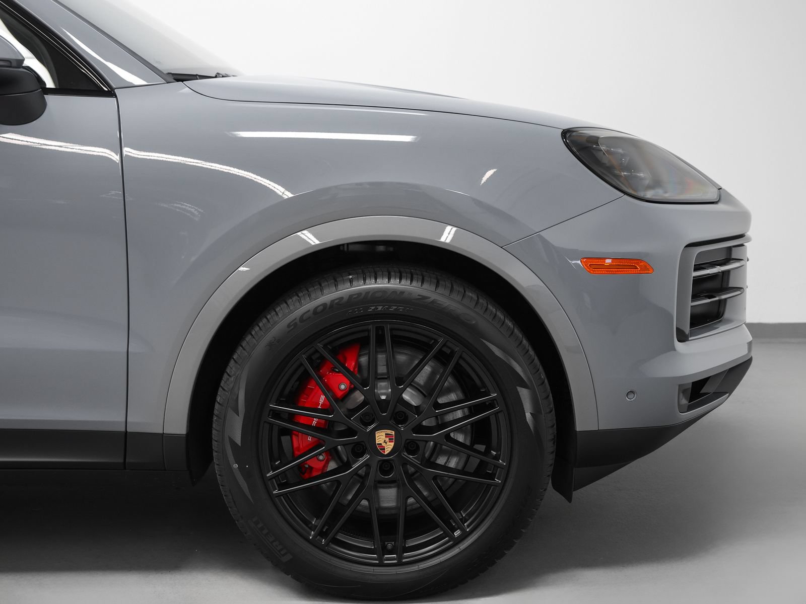 New 2026 Porsche Cayenne S AWD/4WD image 14