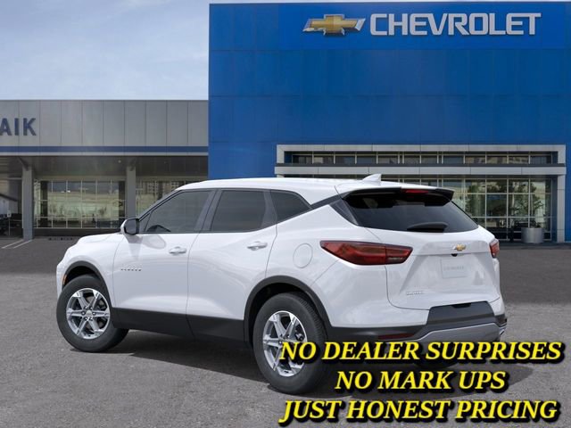 New 2026 Chevrolet Blazer LT FWD image 3