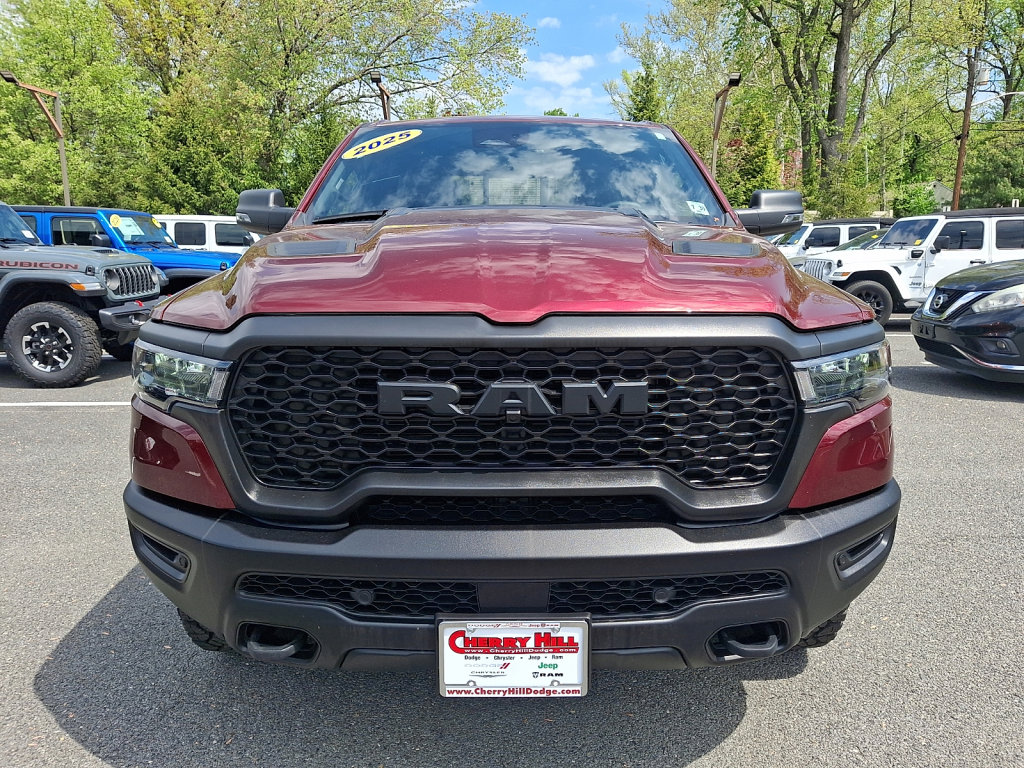 Used 2025 RAM 1500 Rebel w/ Rebel Level 1 Equipment Group AWD/4WD image 8