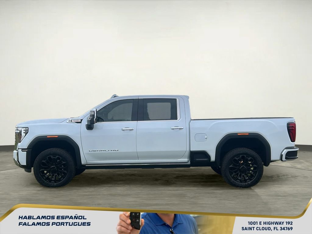 New 2026 GMC Sierra 2500 Denali w/ Denali Reserve Package image 3