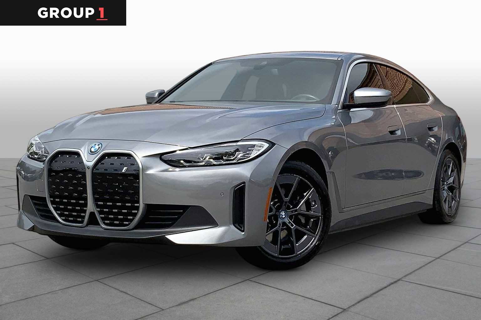 Used 2023 BMW i4 eDrive35 w/ Premium Package