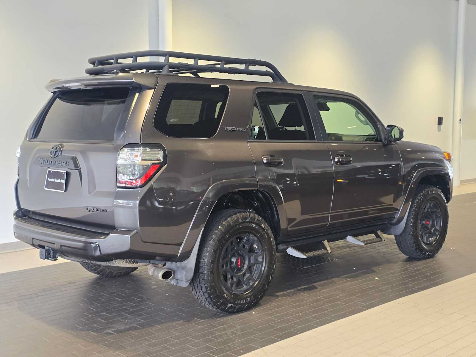 Used 2020 Toyota 4Runner TRD Pro AWD/4WD image 7