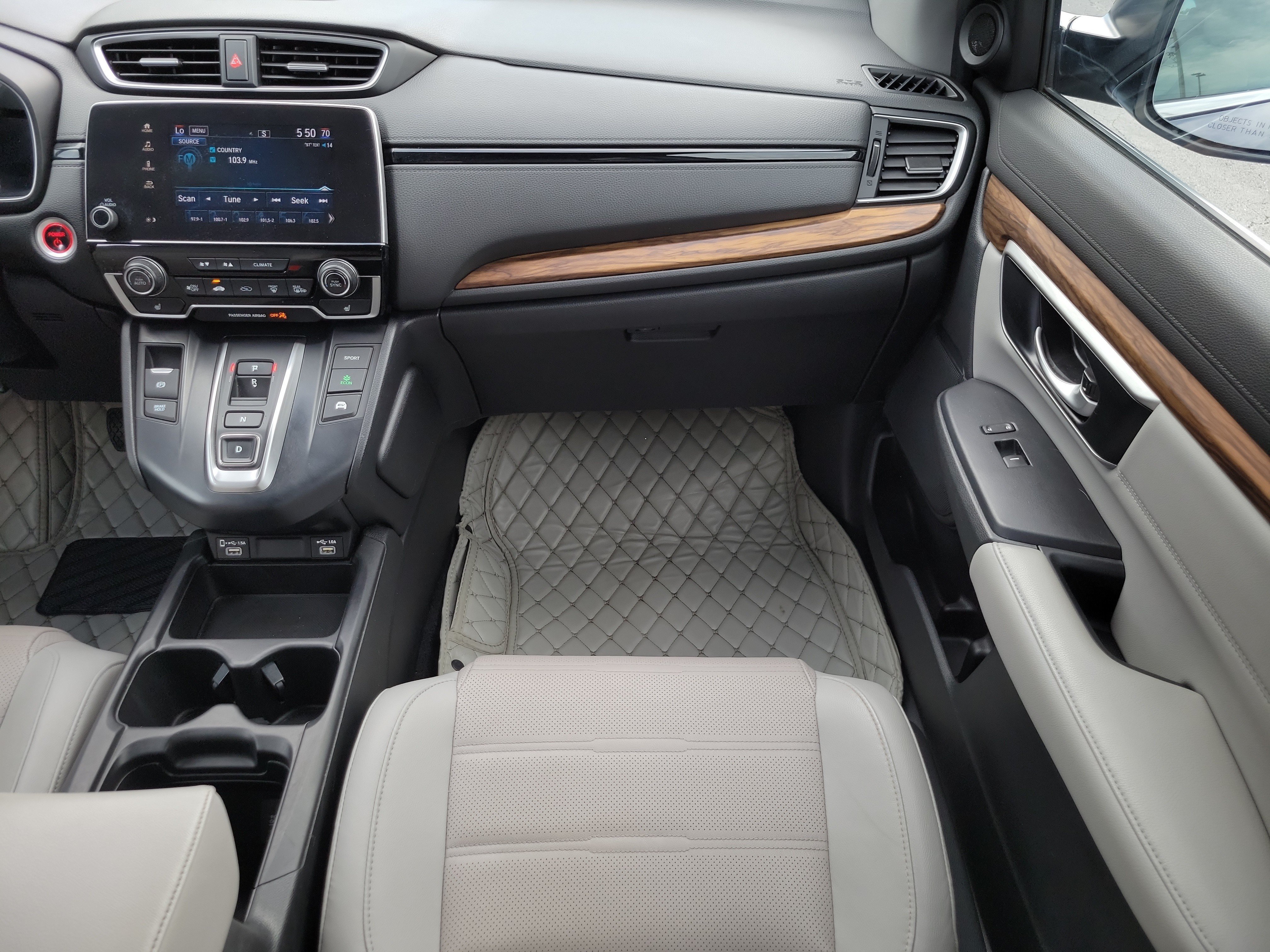 Used 2022 Honda CR-V EX-L image 19