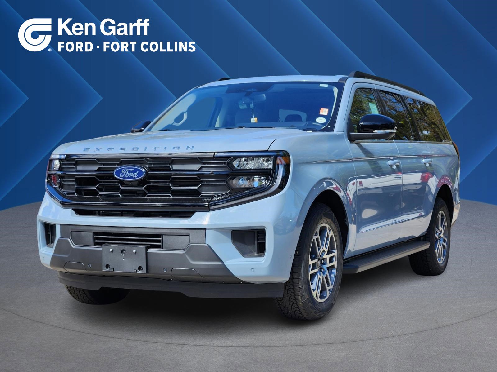 New 2025 Ford Expedition Max Active
