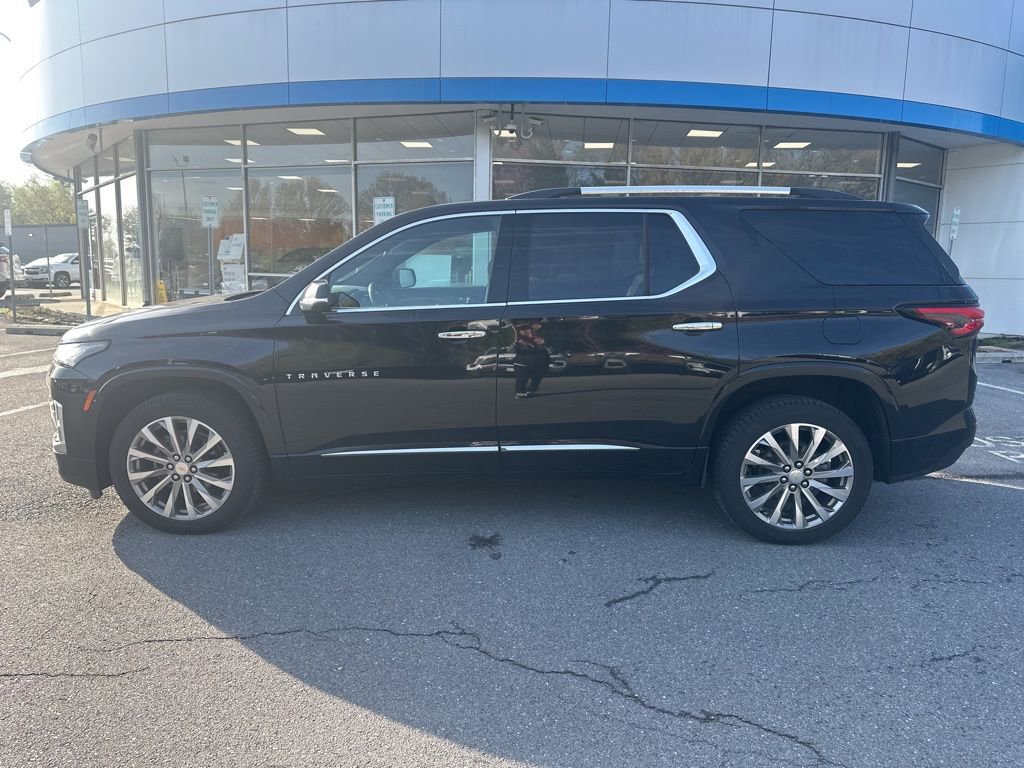 Used 2023 Chevrolet Traverse Premier image 8