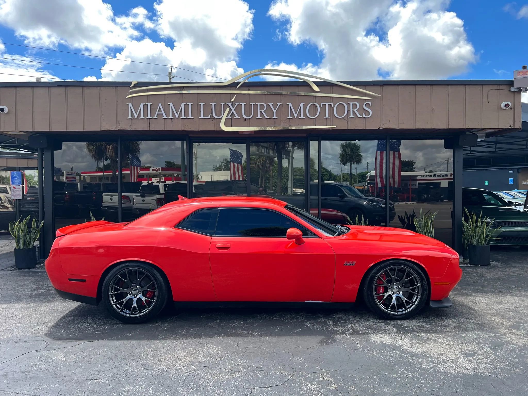 Used 2016 Dodge Challenger SRT