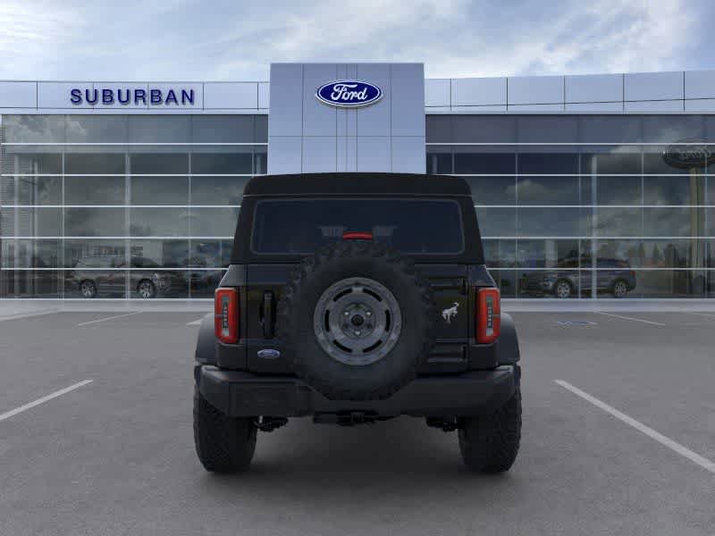 New 2025 Ford Bronco Outer Banks w/ Sasquatch Package AWD/4WD image 5