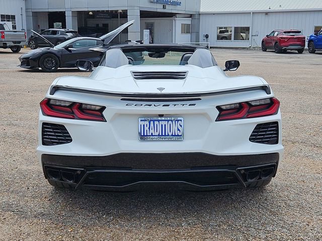 New 2026 Chevrolet Corvette Stingray Convertible RWD image 38